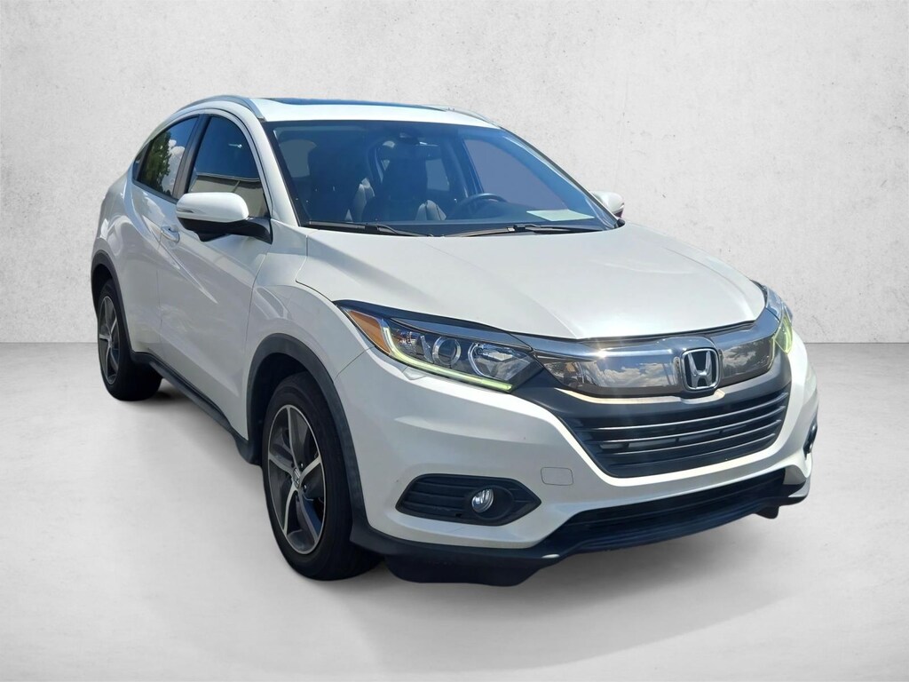Used 2022 Honda HR-V EX-L 2WD SUV