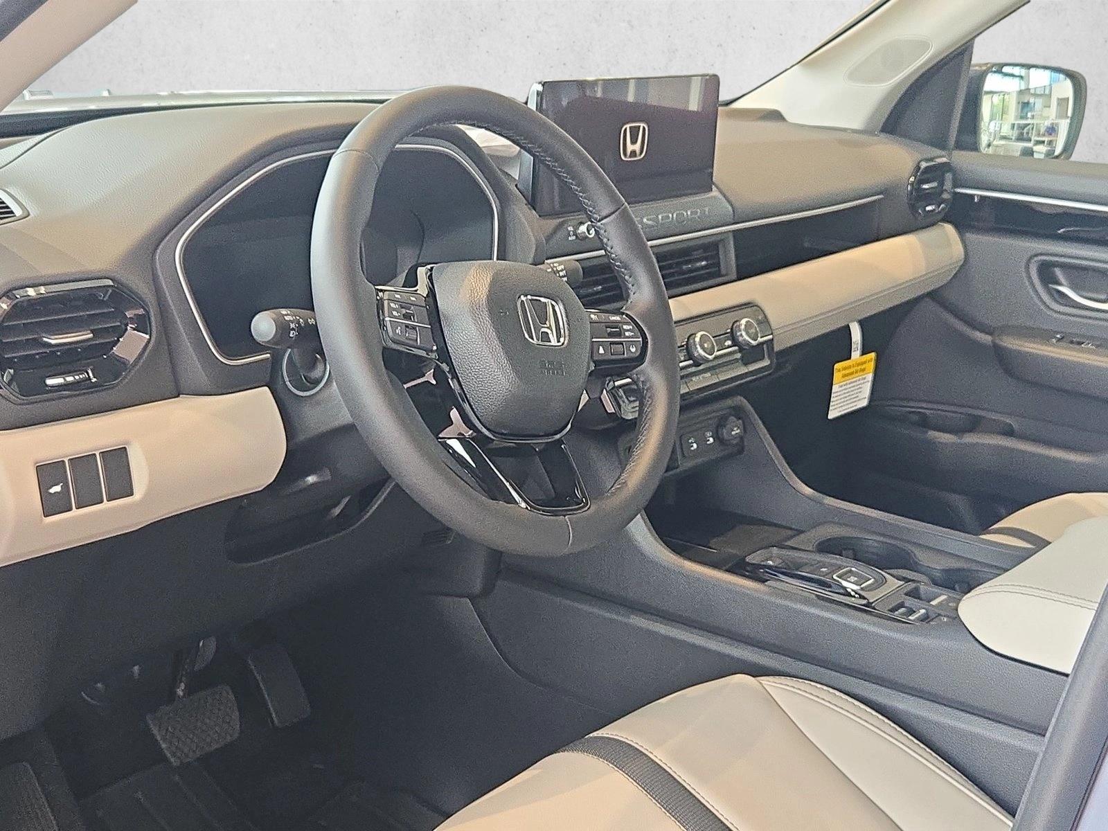 New 2026 Honda Passport RTL SUV