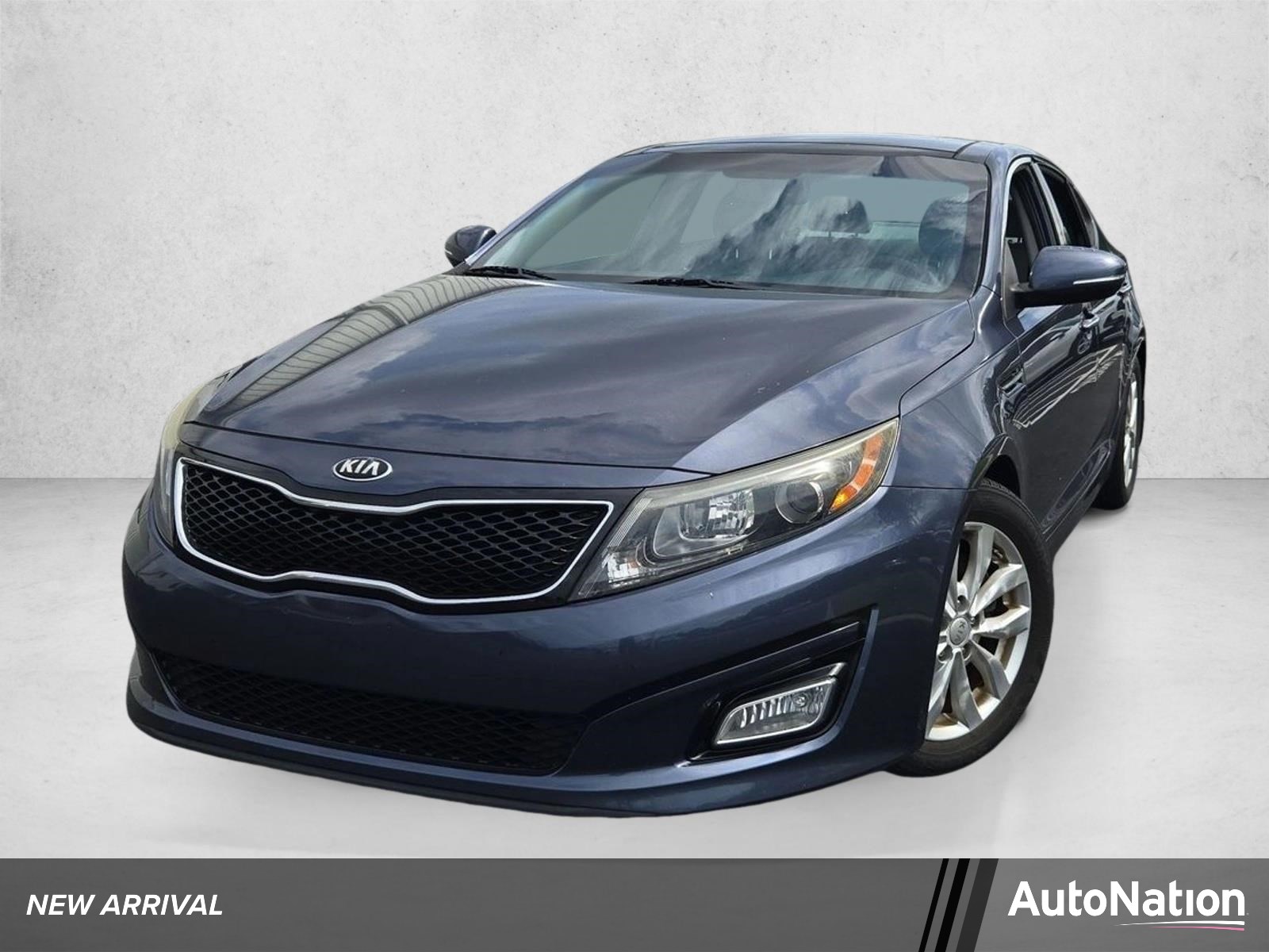 Used 2015 Kia Optima EX FWD Sedan