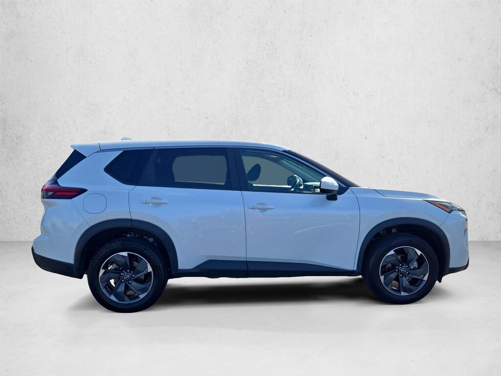 Used 2024 Nissan Rogue SV SUV