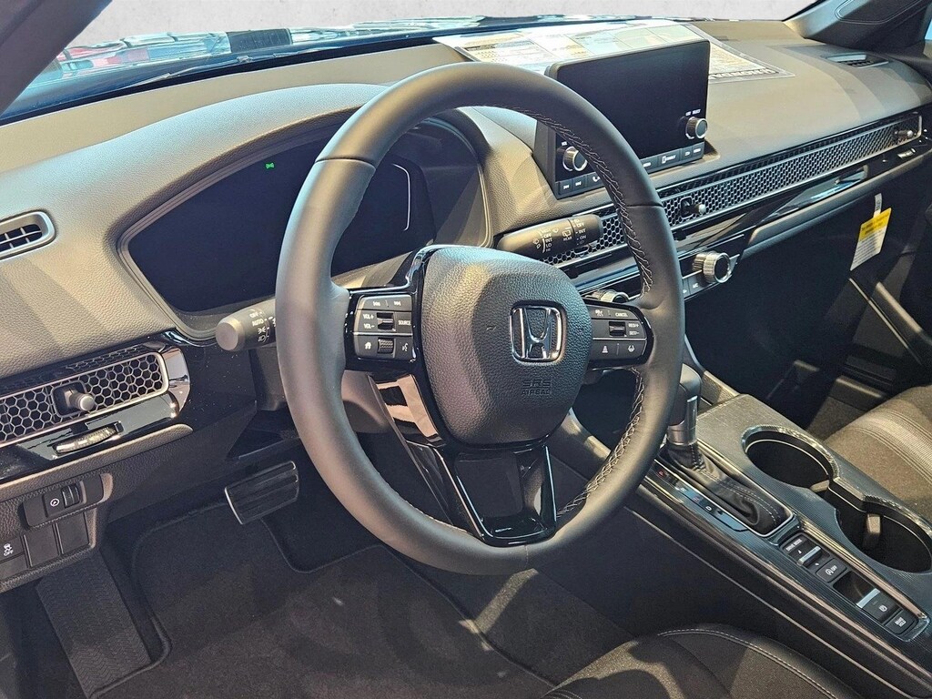 New 2026 Honda Civic Sport Hatchback