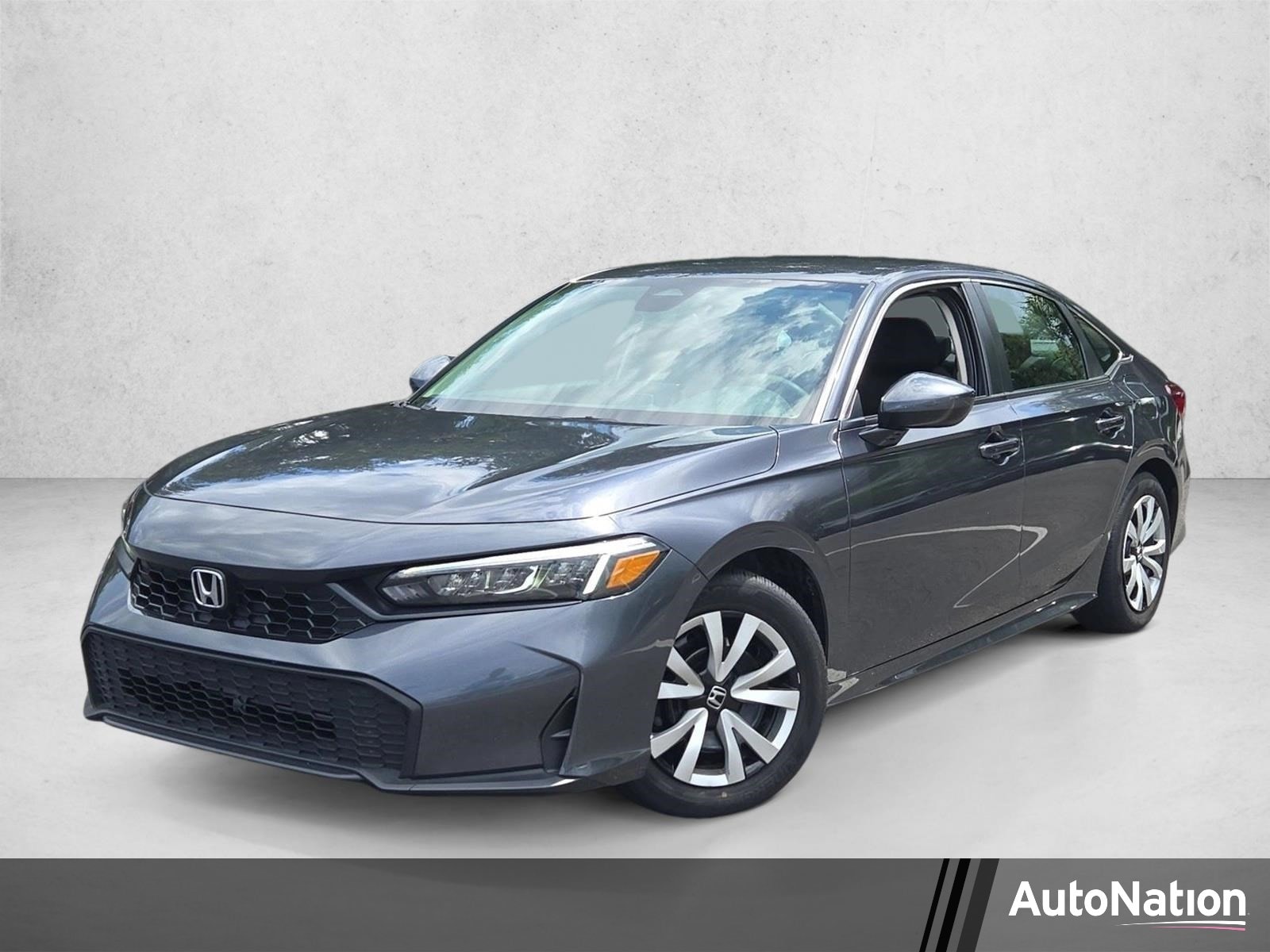 2025 Honda Civic Sedan