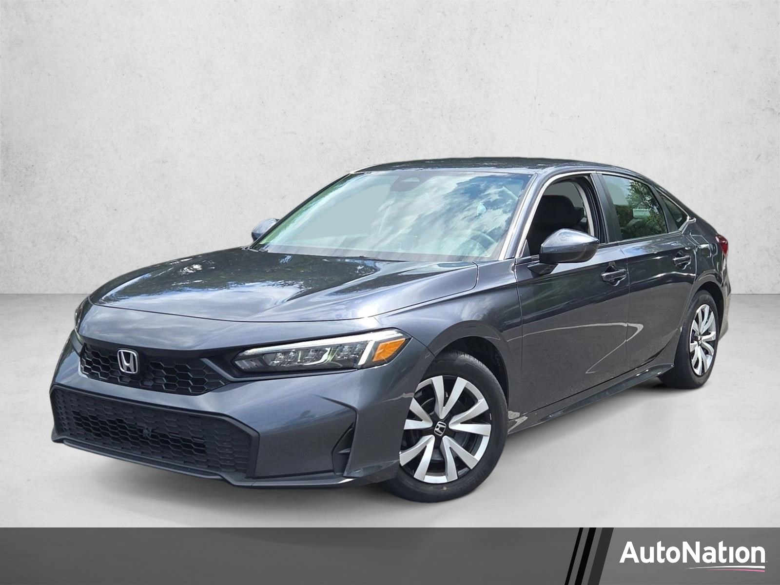  Honda Civic Sedan