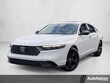  Honda Accord Hybrid