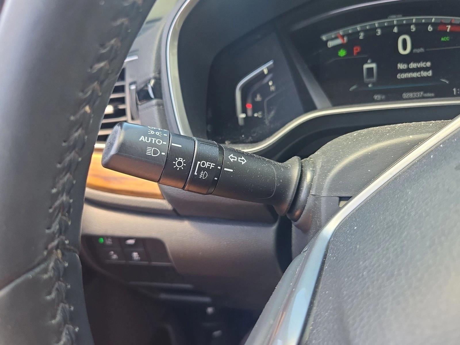 2021 Honda CR-V EX-L - Photo 15