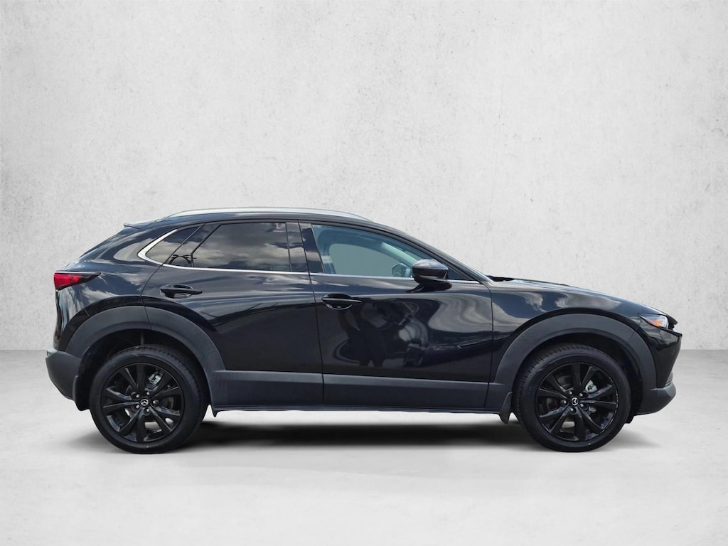 Used 2021 Mazda Mazda CX-30 Turbo Premium Package SUV