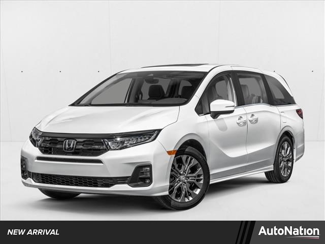  Honda Odyssey