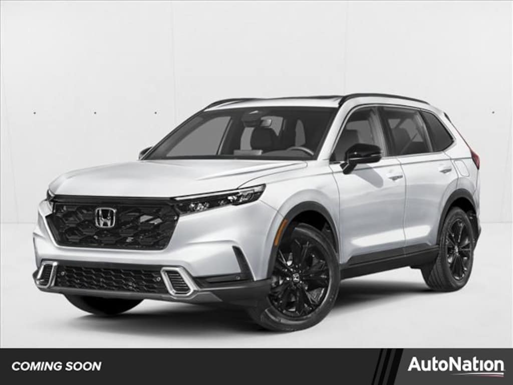 New 2027 Honda CR-V Hybrid Sport Touring SUV