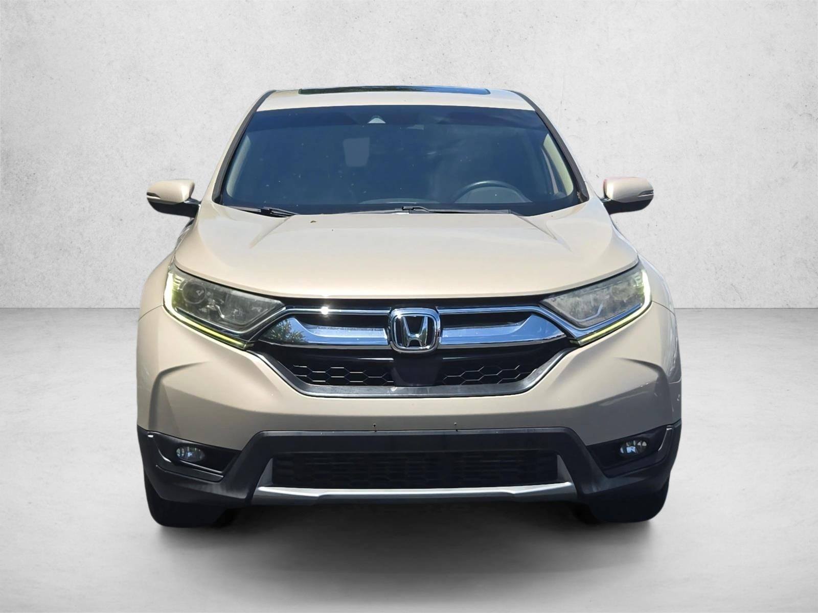 Certified 2018 Honda CR-V EX-L with VIN 5J6RW1H84JL006576 for sale in Largo, FL