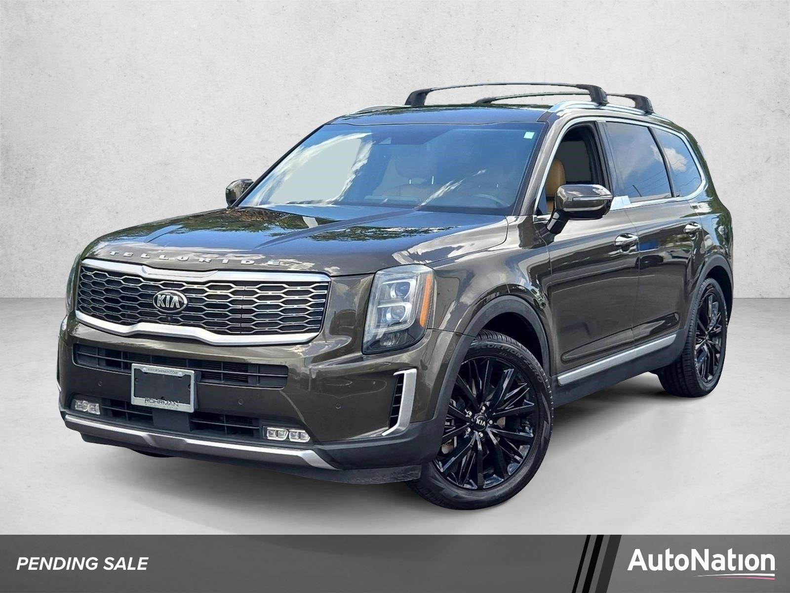2020 Kia Telluride