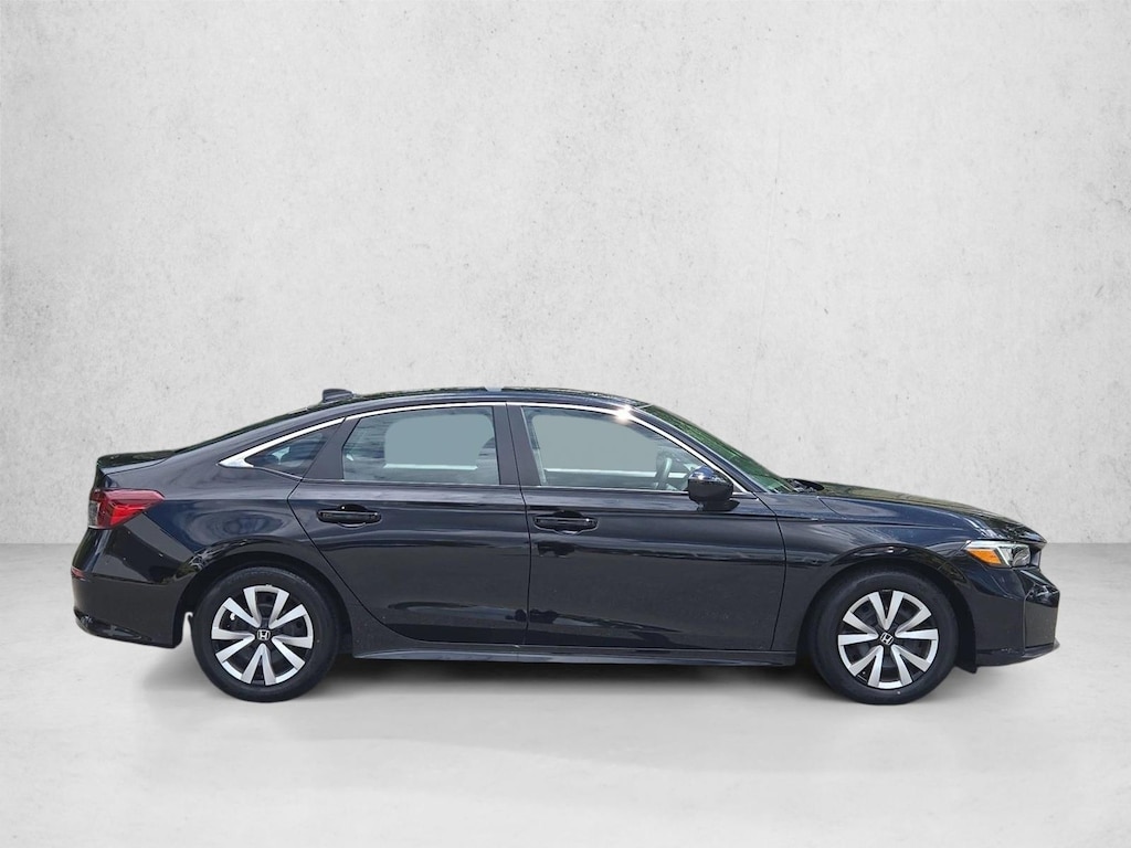 Used 2025 Honda Civic Sedan LX LX CVT