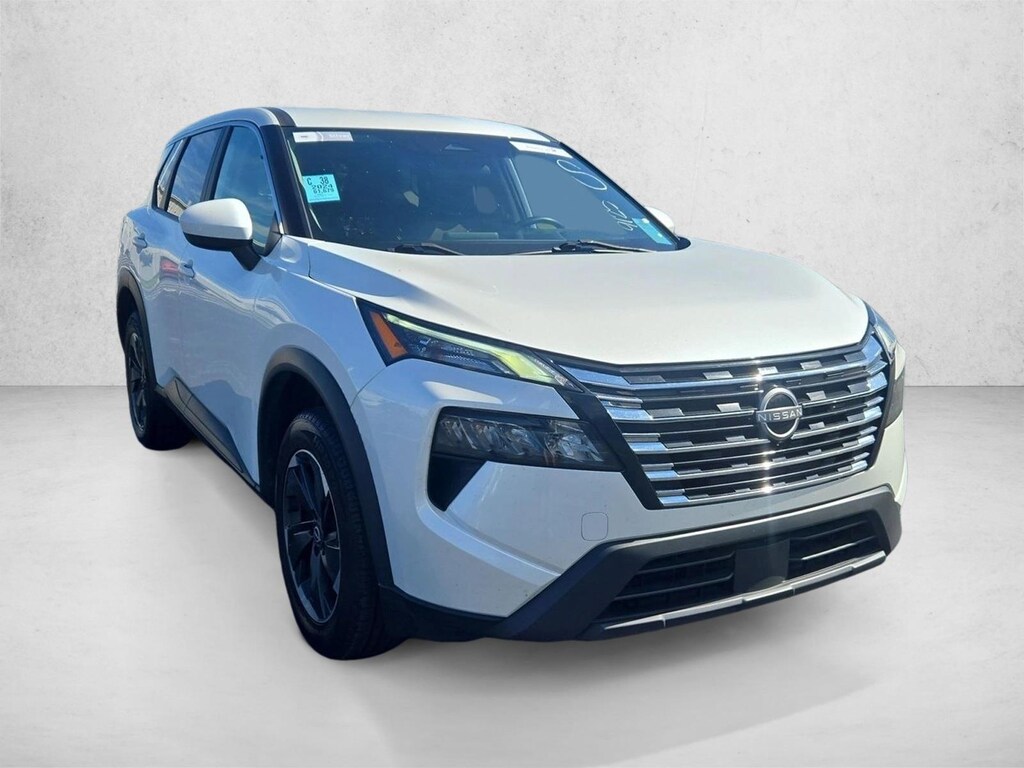 Used 2024 Nissan Rogue SV SUV