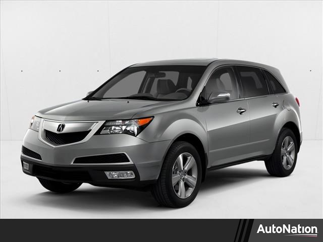  Acura MDX