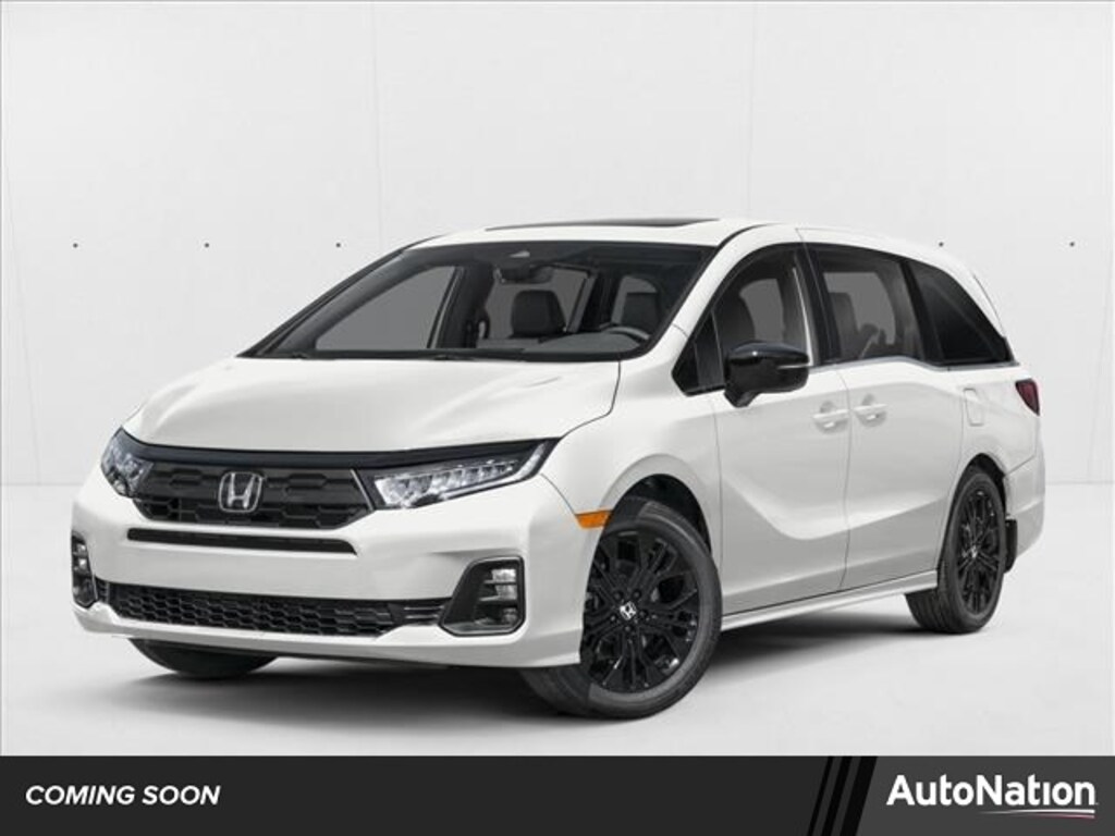 New 2027 Honda Odyssey Sport-L Van Passenger Van