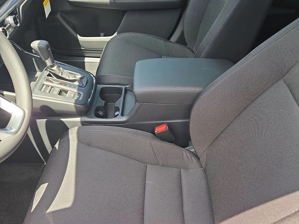 New 2026 Honda CR-V EX SUV