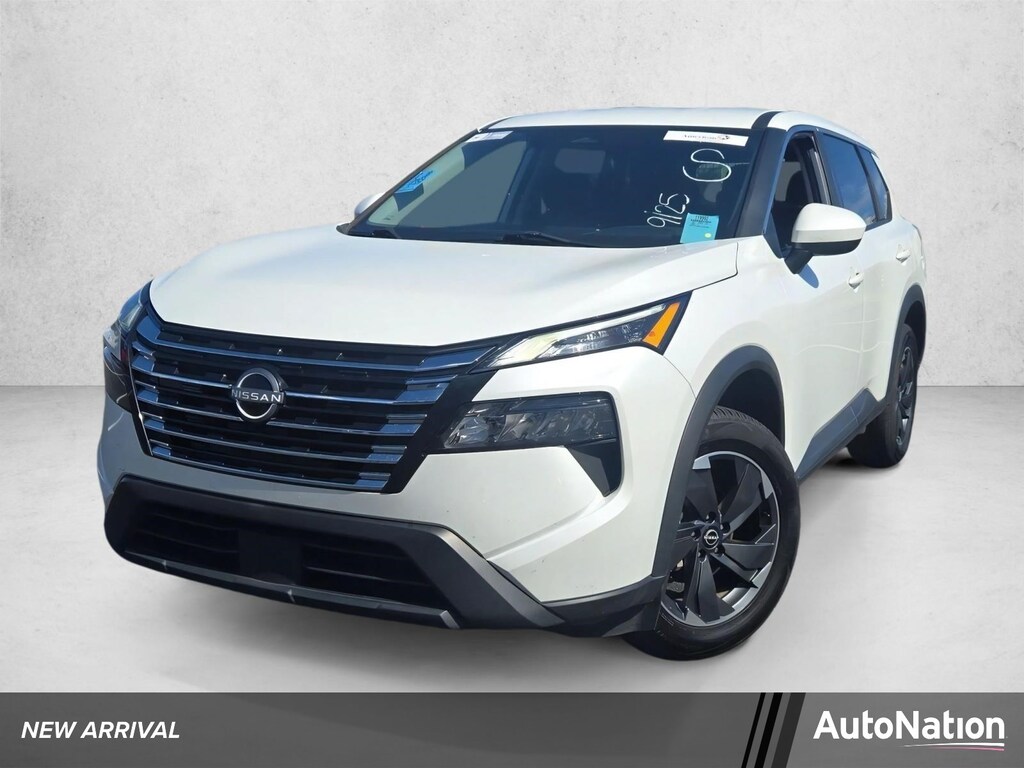 Used 2024 Nissan Rogue SV SUV