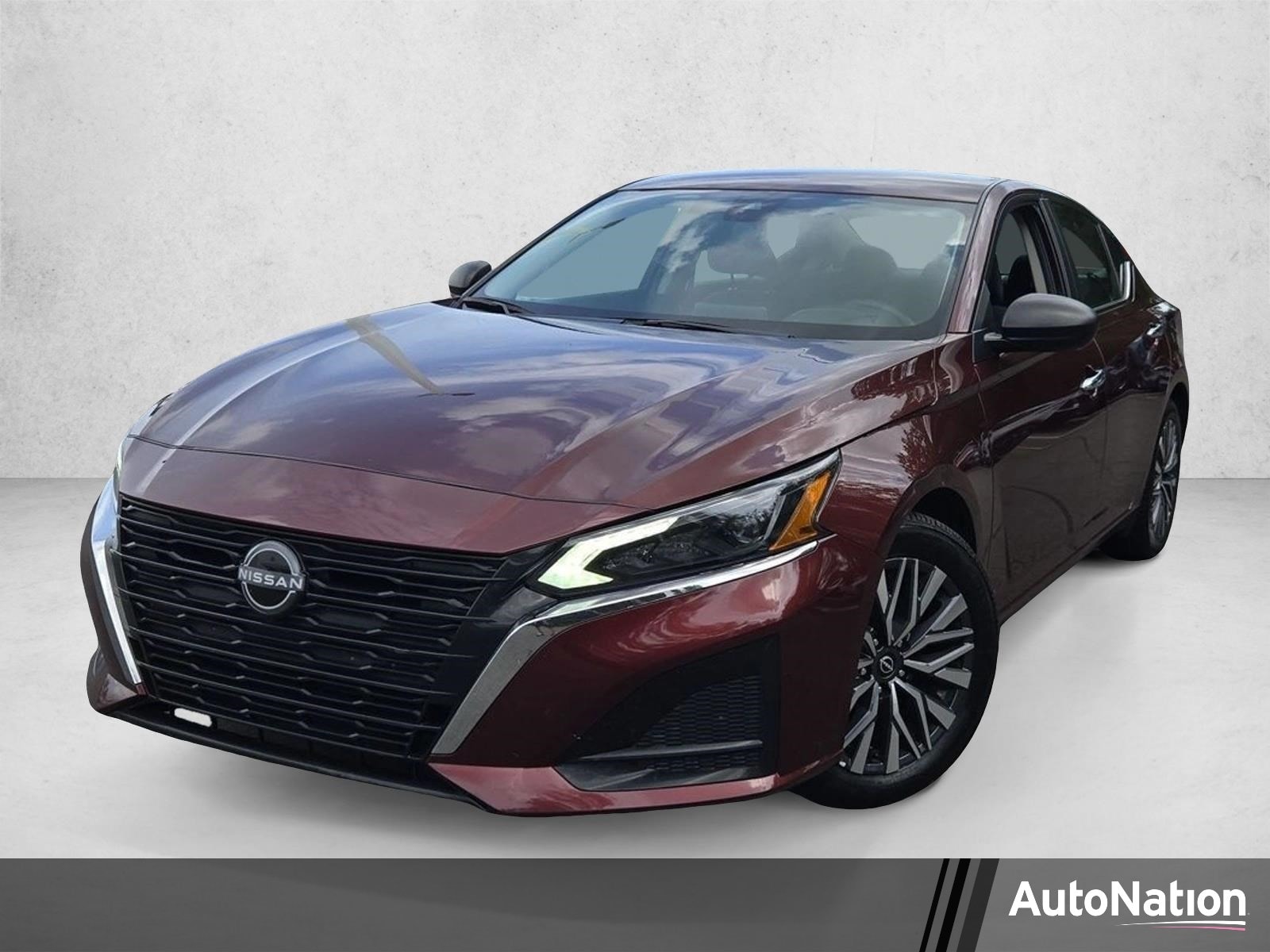 2025 Nissan Altima