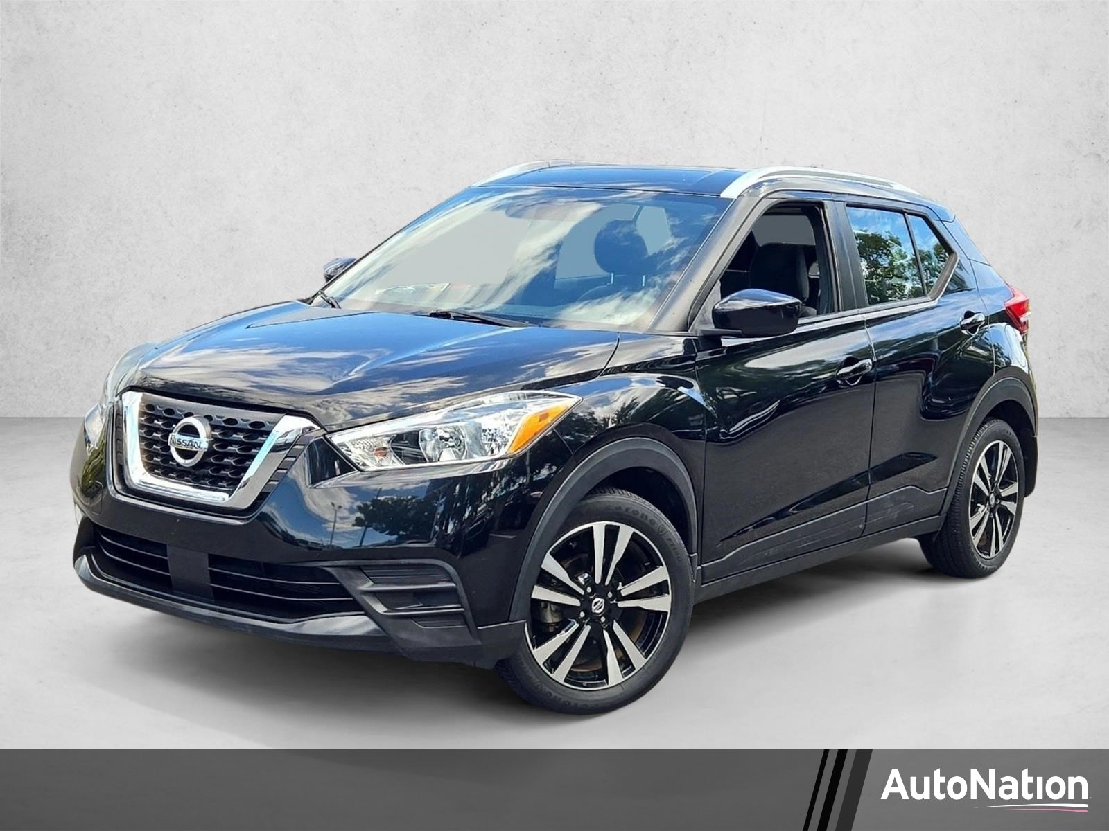 2020 Nissan Kicks SV