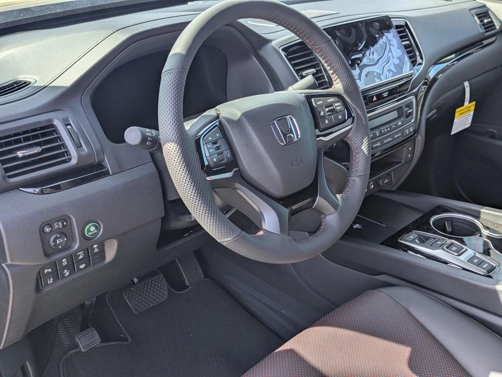 2026 Honda Ridgeline Black Edition - Photo 3