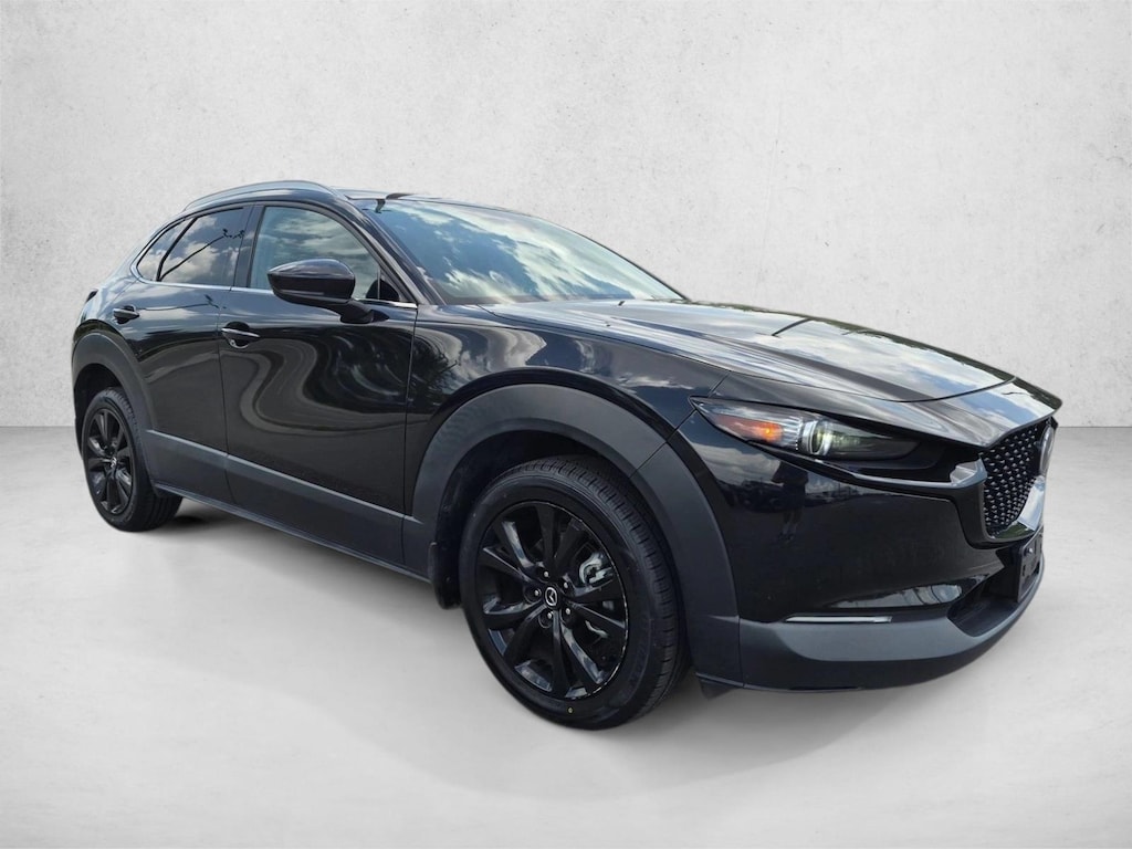 Used 2021 Mazda Mazda CX-30 Turbo Premium Package SUV