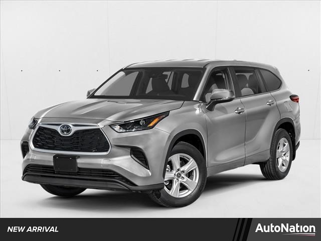 2024 Toyota Highlander