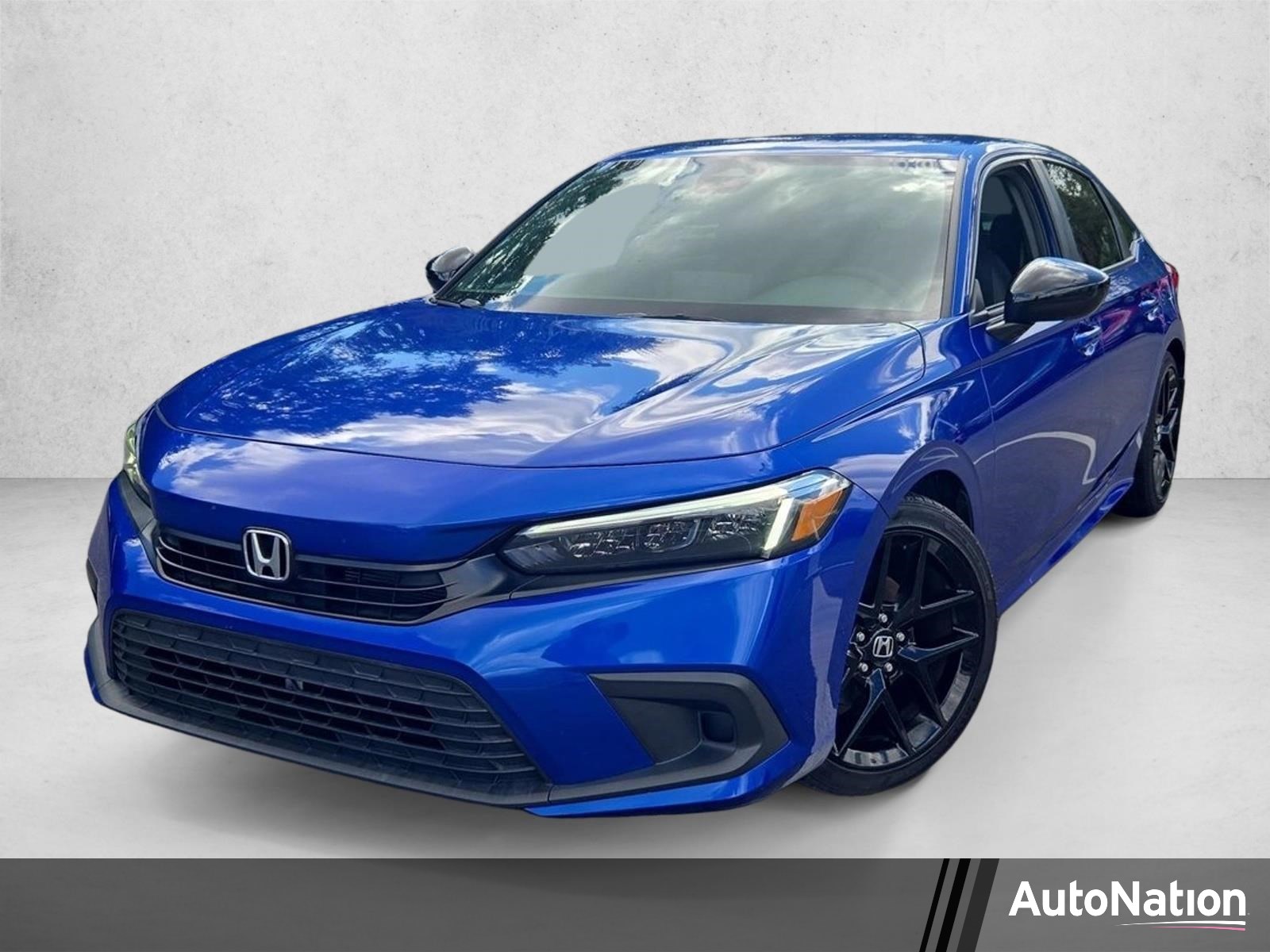 Used 2024 Honda Civic Sport Sedan