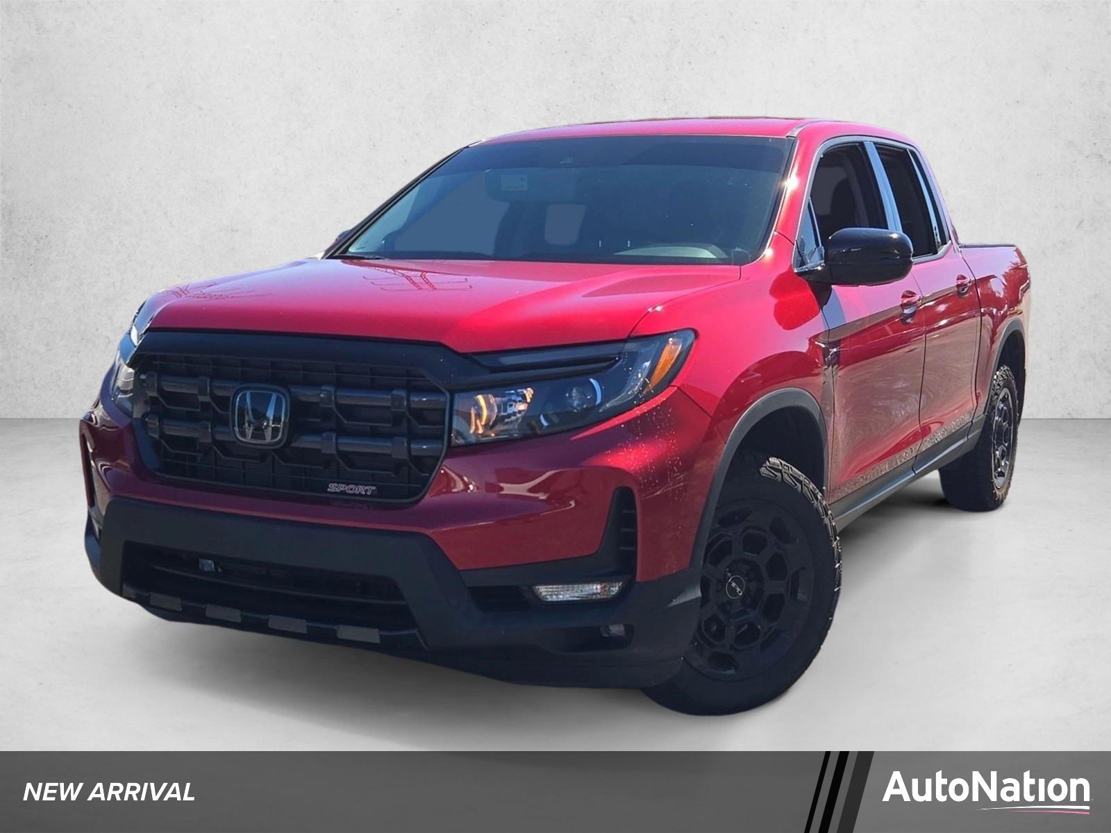 Certified 2025 Honda Ridgeline Sport Truck Crew Cab
