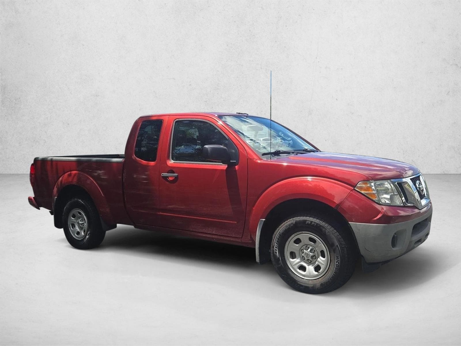 Used 2017 Nissan Frontier S with VIN 1N6BD0CT7HN736223 for sale in Largo, FL