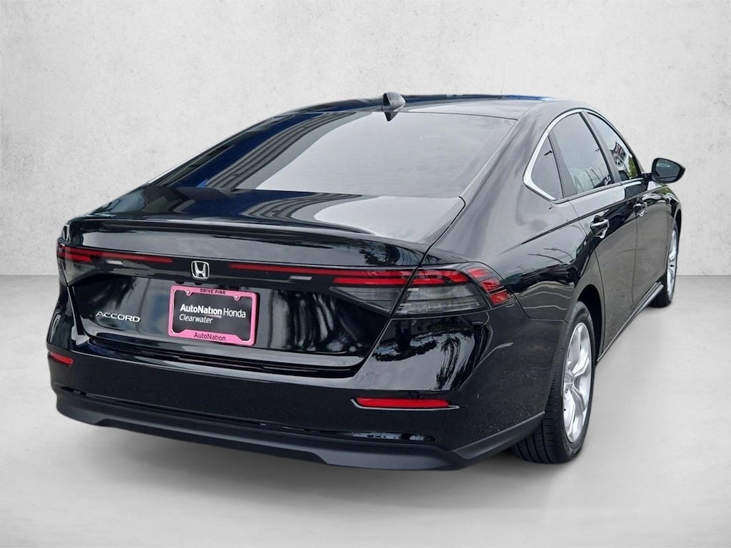 New 2026 Honda Accord LX Sedan