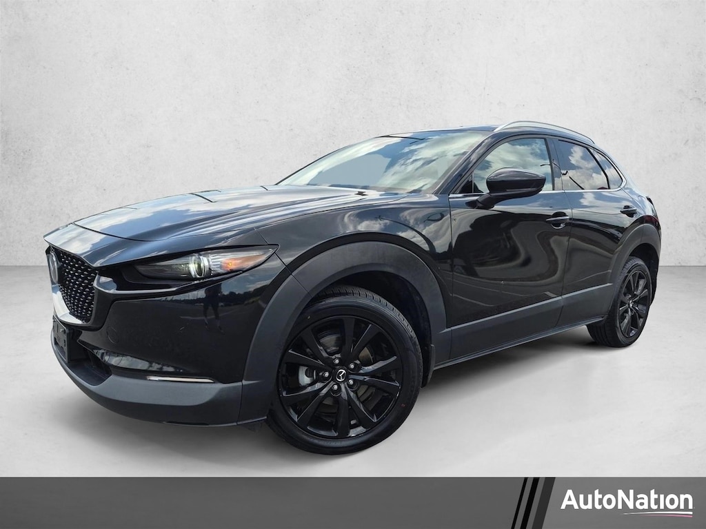 Used 2021 Mazda Mazda CX-30 Turbo Premium Package SUV