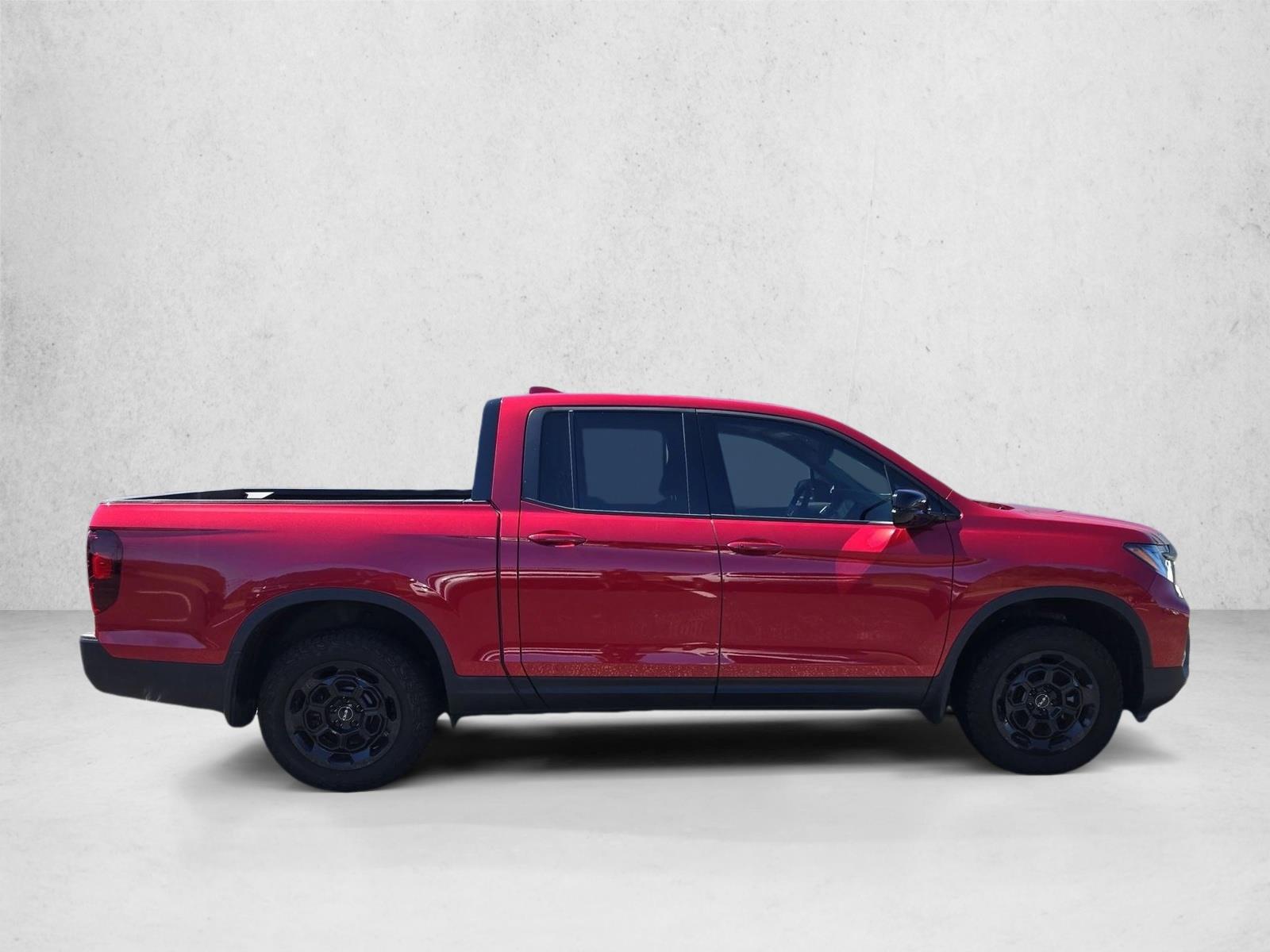 Certified 2025 Honda Ridgeline Sport Truck Crew Cab