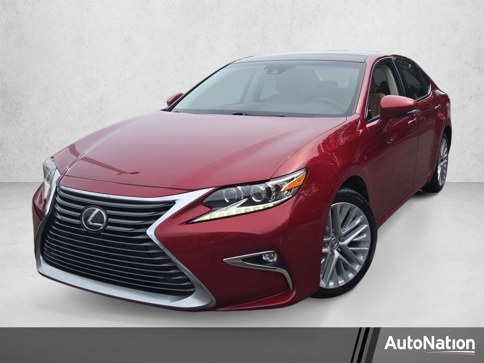 2017 Lexus ES