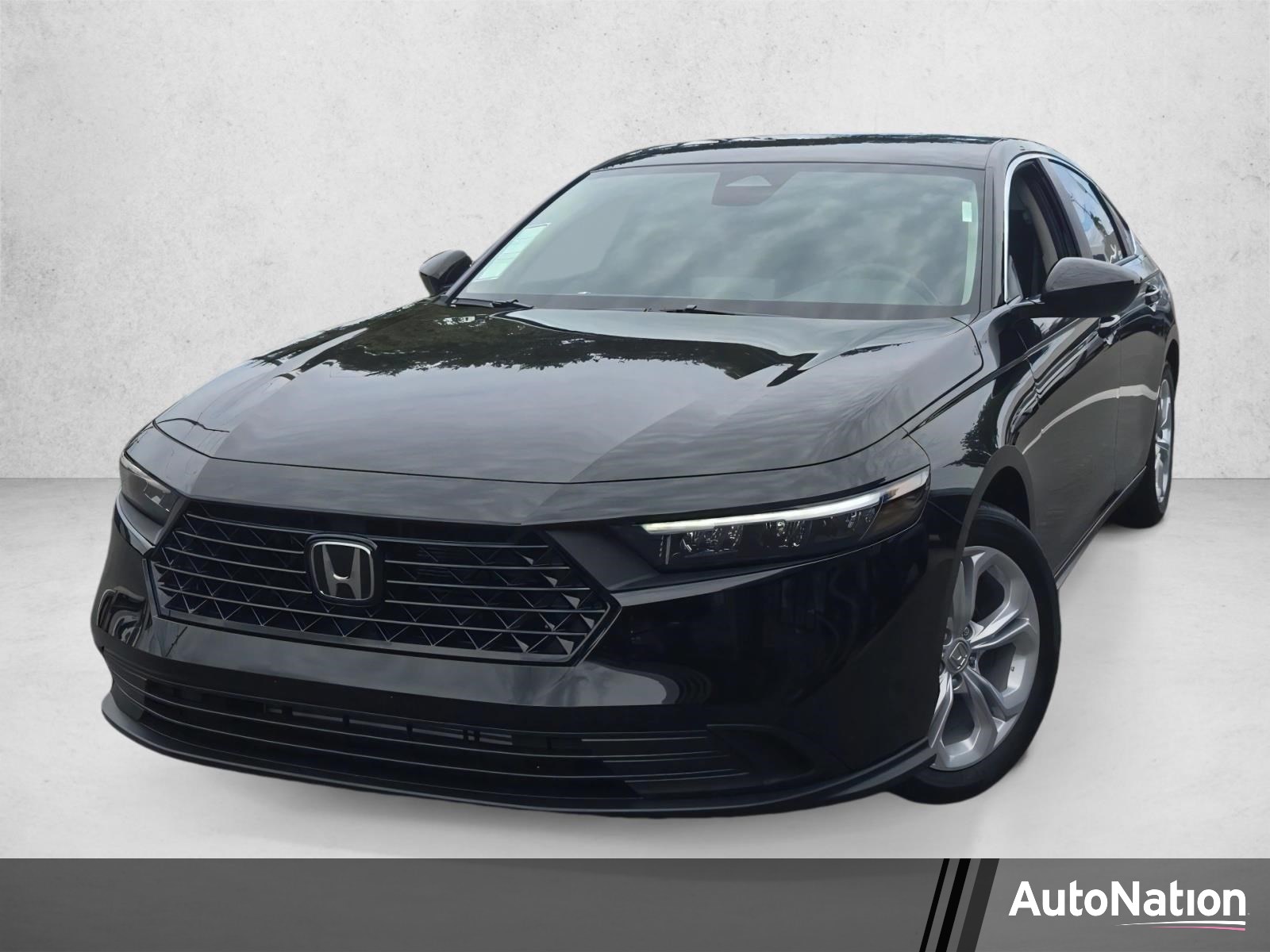 New 2026 Honda Accord LX Sedan