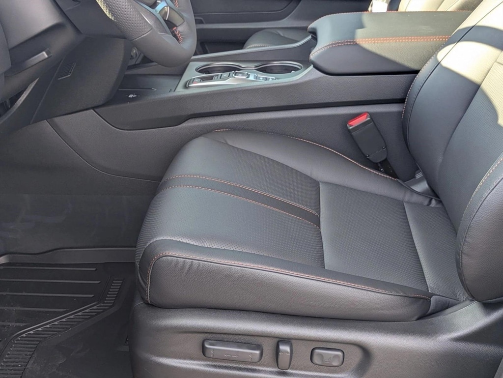 New 2026 Honda Ridgeline TrailSport Truck Crew Cab