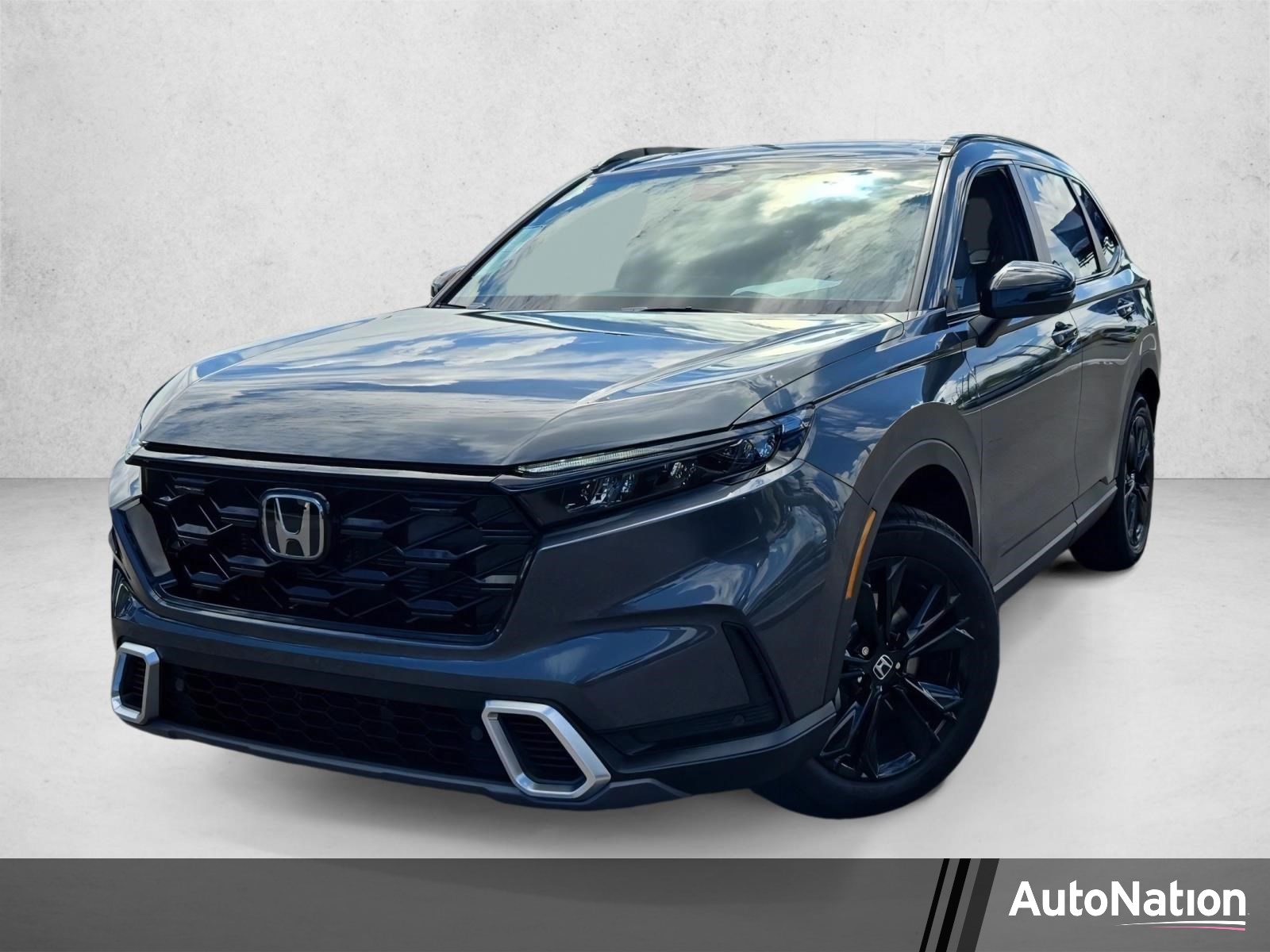 New 2027 Honda CR-V Hybrid Sport Touring SUV