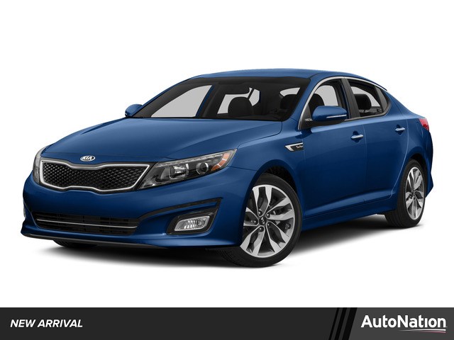  Kia Optima