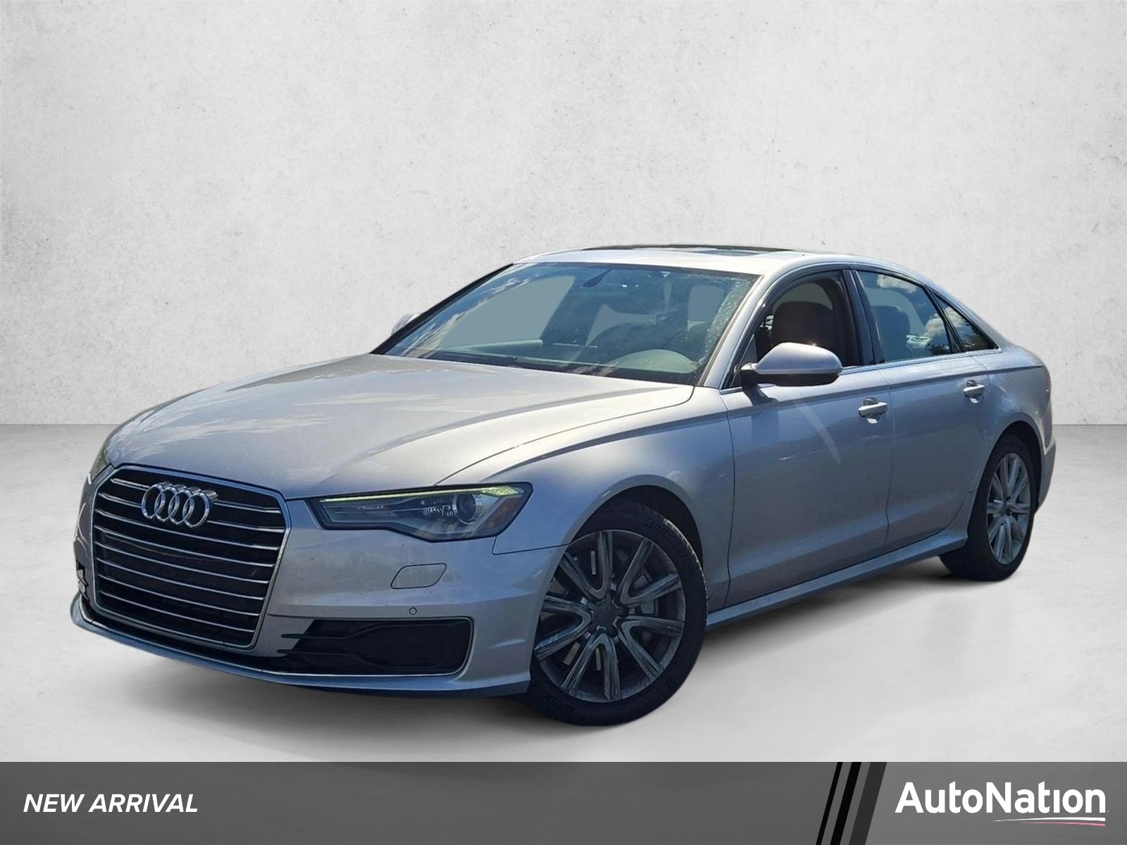 2016 Audi A6