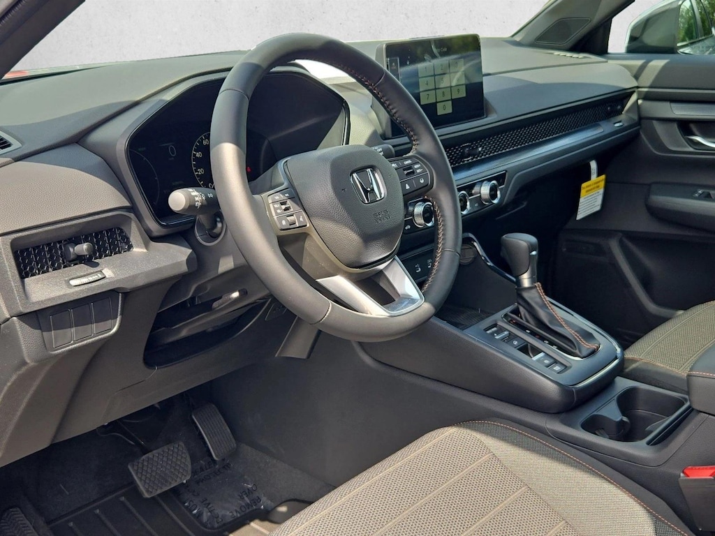 New 2027 Honda CR-V Hybrid Sport SUV