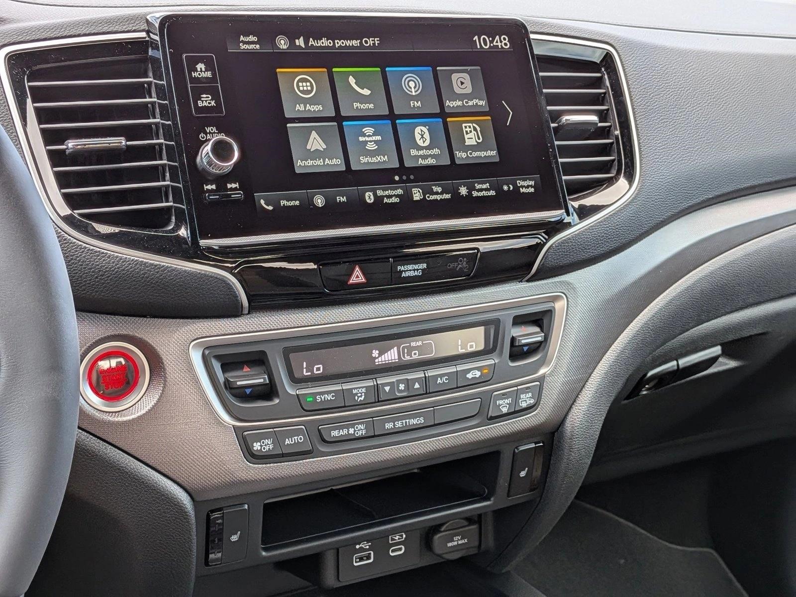 2026 Honda Ridgeline RTL - Photo 12
