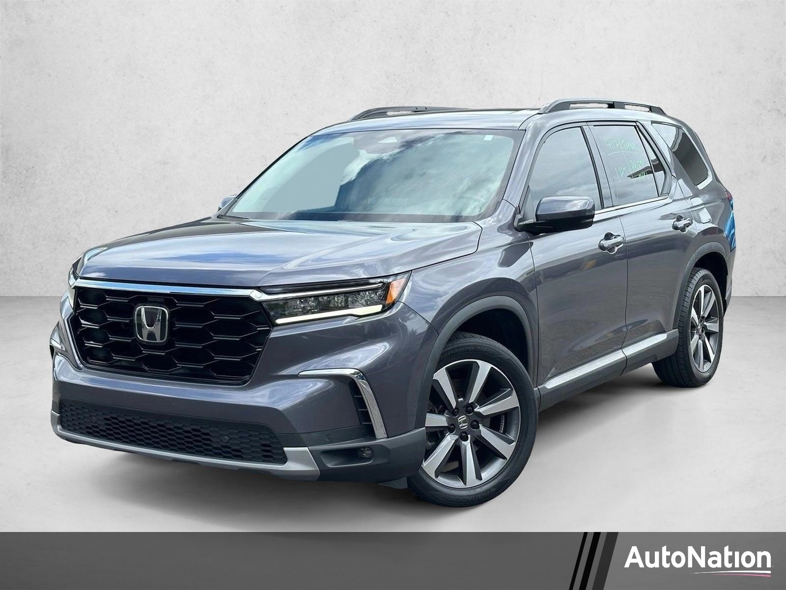 2024 Honda Pilot