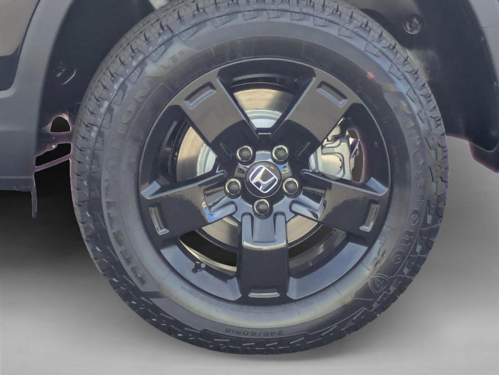 2026 Honda Ridgeline Black Edition - Photo 9