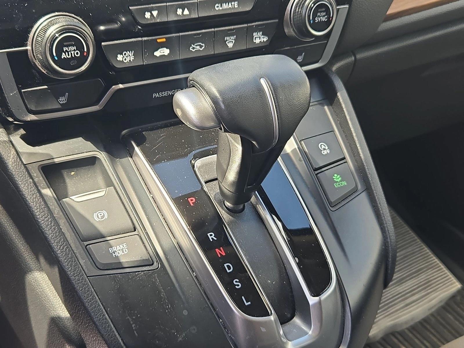 2021 Honda CR-V EX-L - Photo 10