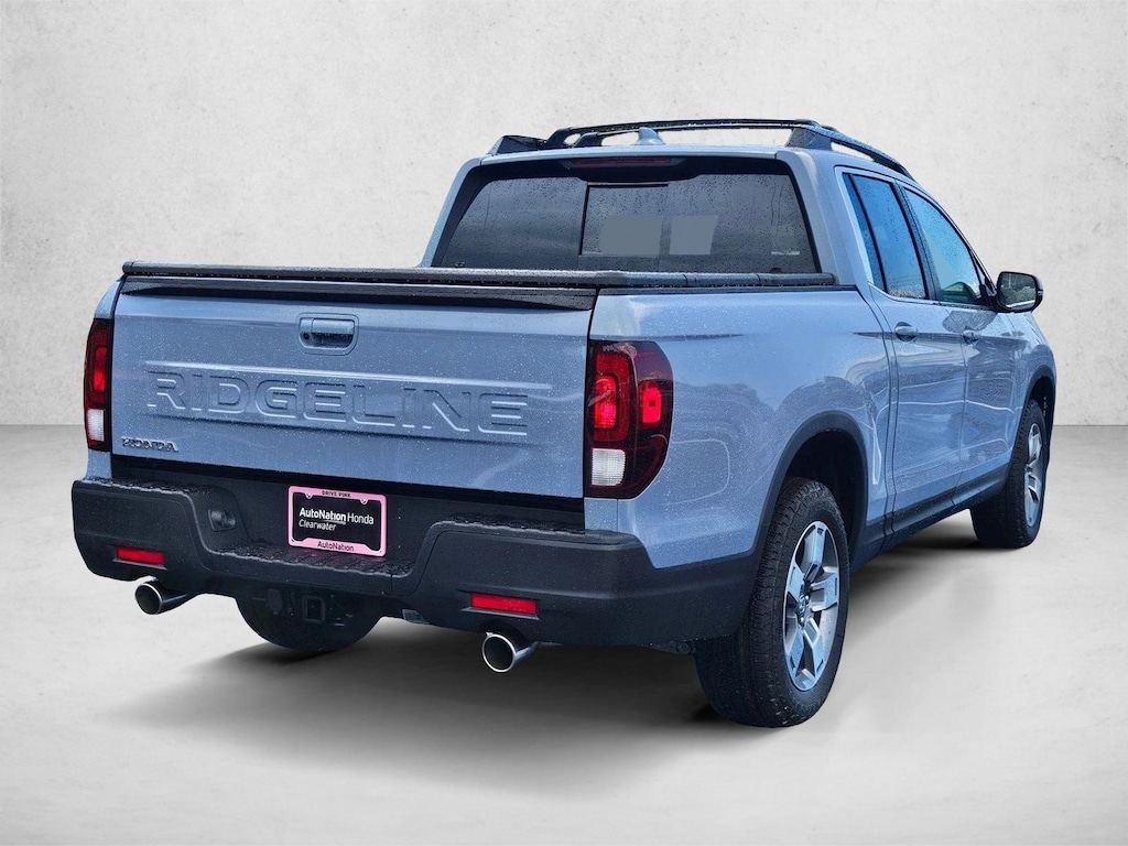 New 2026 Honda Ridgeline RTL Truck Crew Cab