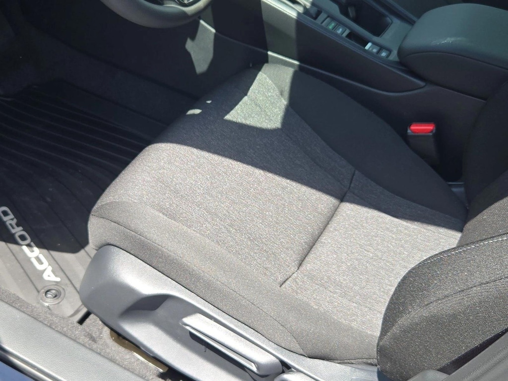 New 2026 Honda Accord LX Sedan