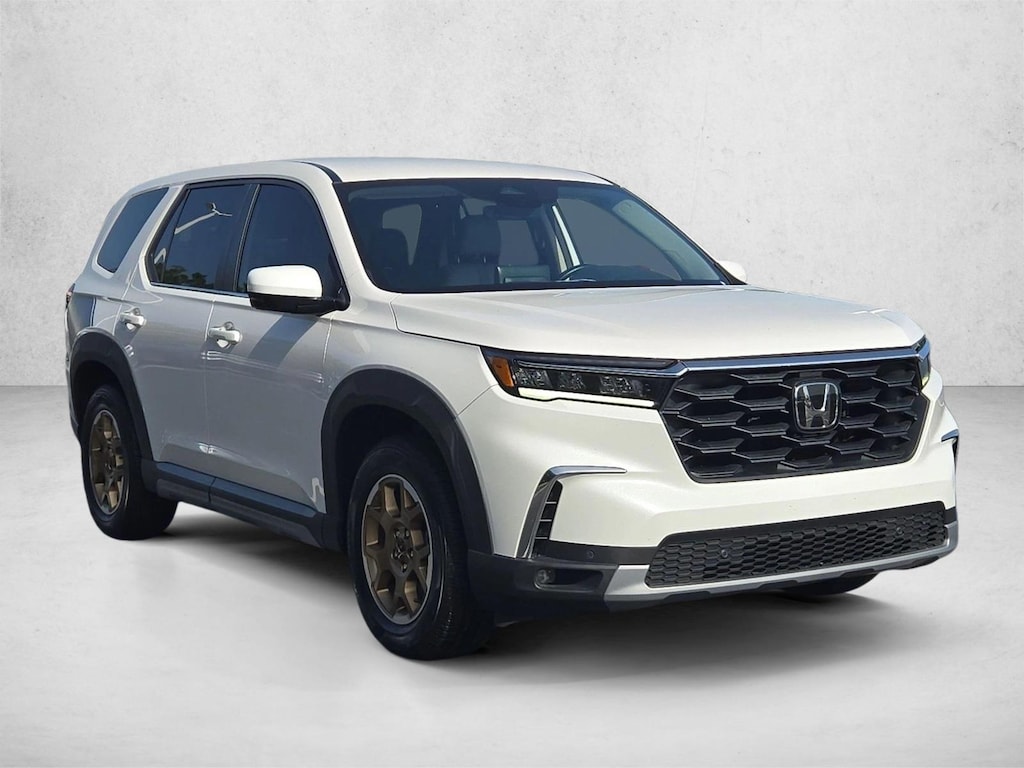 Used 2024 Honda Pilot EX-L SUV