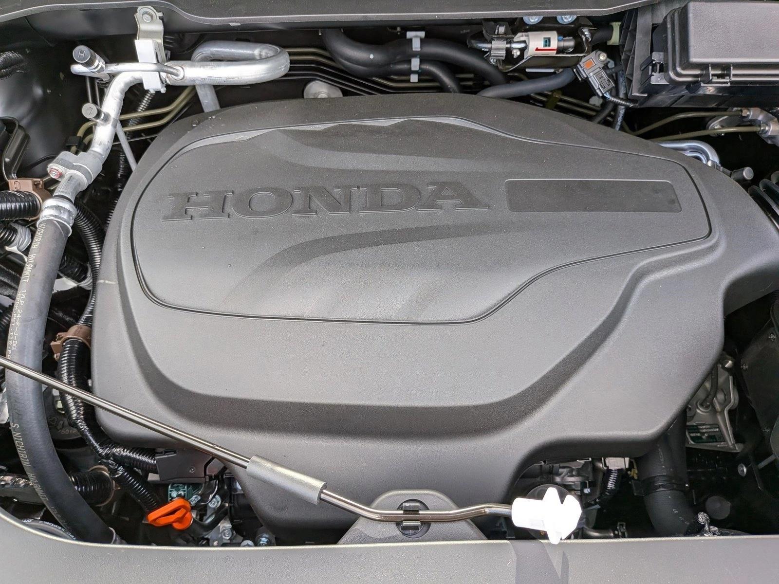 2026 Honda Ridgeline RTL - Photo 16
