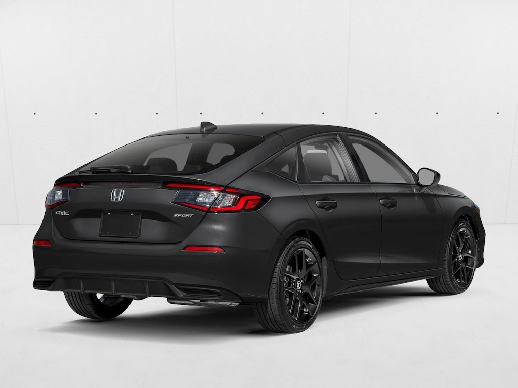 New 2026 Honda Civic Sport Hatchback