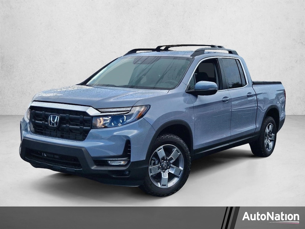 New 2026 Honda Ridgeline RTL Truck Crew Cab