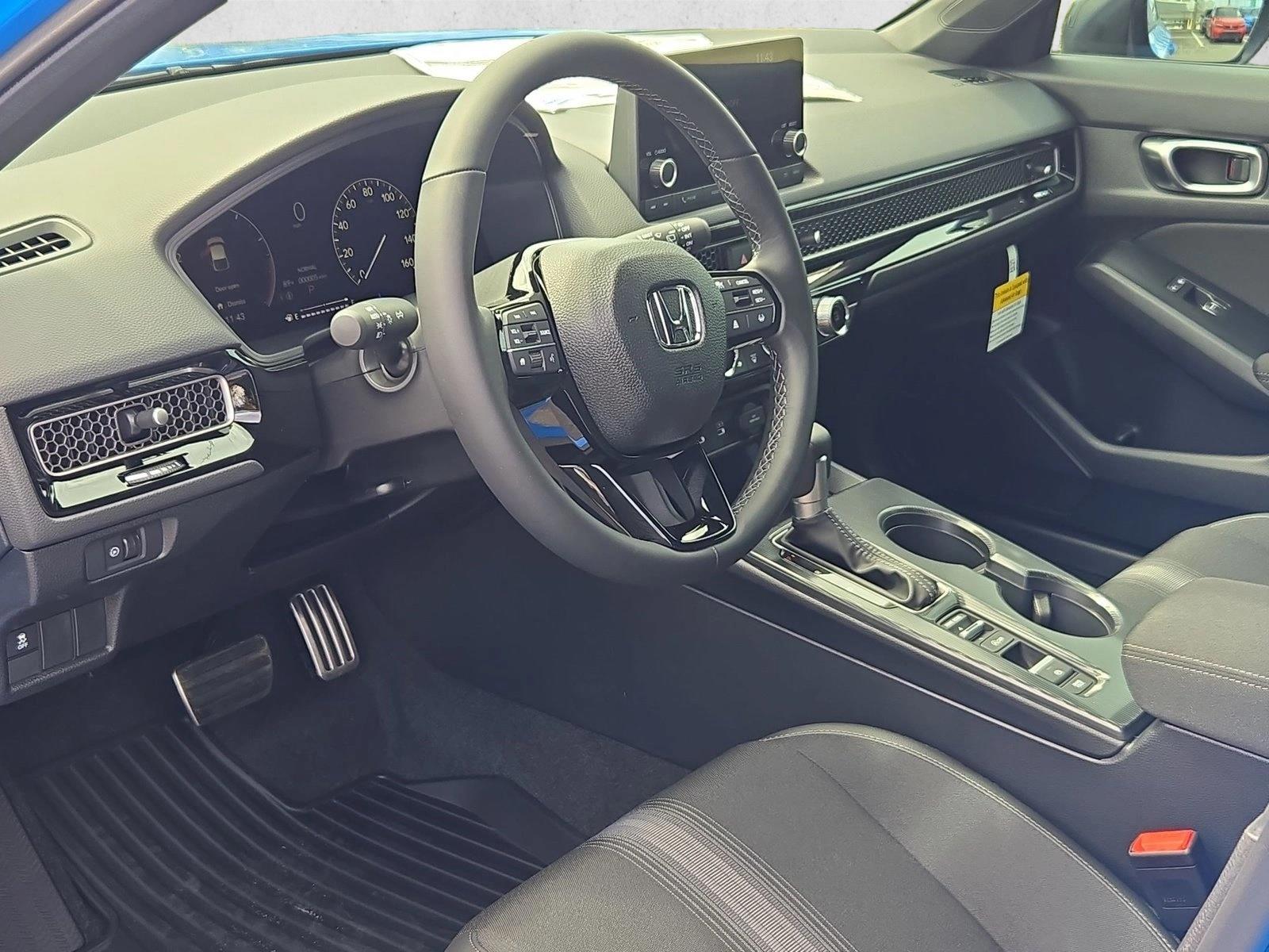 New 2026 Honda Civic Sport Hatchback