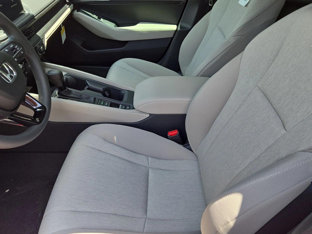 New 2026 Honda Accord LX Sedan